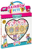 Stickerset Totum Rainbow Pets-2