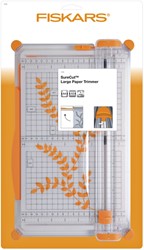 Rolsnijmachine Fiskars draagbaar 30cm A4