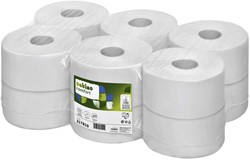 Toiletpapier Satino Comfort Mini 2-laags 180m 12rollen