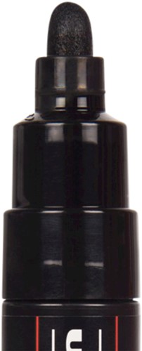 Verfstift Posca PC7M breed bruin-6