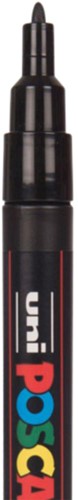 Verfstift Posca PC3M fijn wit-6