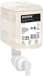 Handzeep Katrin Clean schuim 500ml 37780