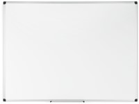 Whiteboard Quantore 90x120cm emaille magnetisch