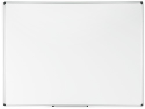 Whiteboard Quantore 90x120cm emaille magnetisch