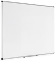 Whiteboard Quantore 90x120cm emaille magnetisch-3