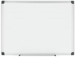 Whiteboard Quantore 45x60cm emaille magnetisch