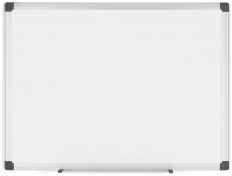 Whiteboard Quantore 45x60cm emaille magnetisch