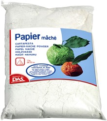 Papier-maché DAS poeder