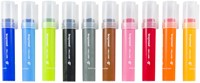 Stempel Bruynzeel Kids Super Stamp set à 10 kleuren-2