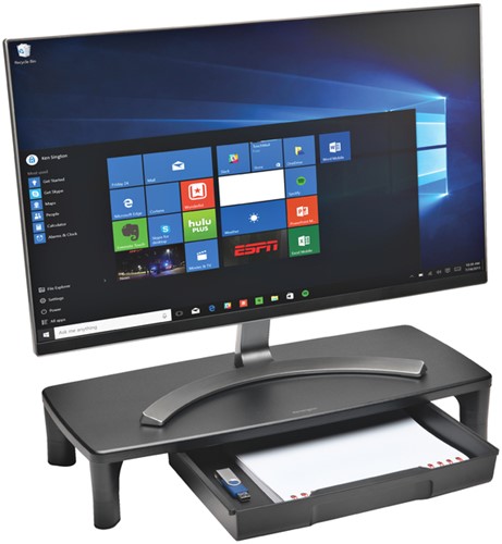Monitorstandaard Kensington smartfit met lade-1