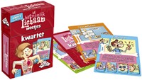 Kwartet menselijk lichaam weetjes-2