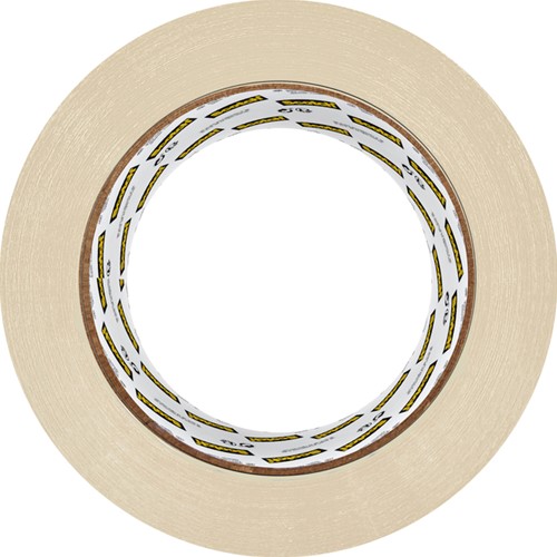 Afplaktape Scotch Basic 48mmx50m beige-2