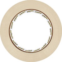 Afplaktape Scotch Basic 24mmx50m beige-2