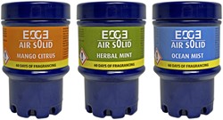 Luchtverfrisser Euro Products Q25 Green Air cartridge assorti 417363