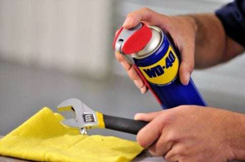 Spray multi-use WD-40 Smart Straw 300ml-3