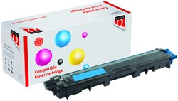 Tonercartridge Quantore alternatief tbv Brother TN-247C blauw