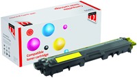 Toner Quantore alternatief tbv Brother TN-247Y geel