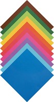 Origami papier Folia 70gr 10x10cm 100 vel assorti kleuren-3