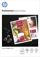 Inkjetpapier HP 7MV79A A4 mat 180gr 150 vel-3