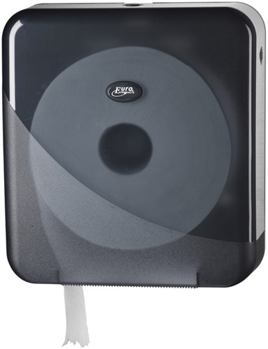 Toiletpapierdispenser Pearl Line P4 maxi jumbo zwart 431054