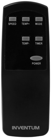 Airconditioner Inventum AC901B 80m3 zwart-1