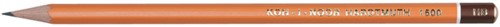 Potloodstift Koh-I-Noor 1500 4B