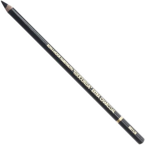 Houtskoolpotlood Koh-I-Noor gioconda 8811/3 medium