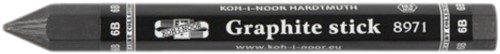 Grafietstift  Koh-I-Noor 8973 6B 10mm