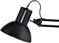 Bureaulamp Unilux Success 66 led zwart-3