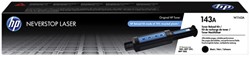 TONER HP HP 143A NAVULLING  W1143A zwart