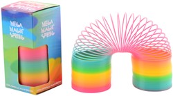 Colorful Rainbow mega trapveer neon kleuren