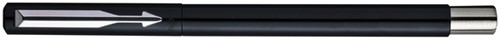 Vulpen Parker Vector black medium blister à 1 stuk-1