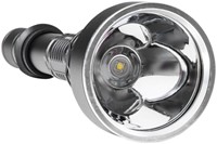 Zaklamp MAUL Helios LED 23cm accu lichtbereik 300m 10W-1