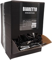 Suikersticks Biaretto 4 gram 600 stuks-2