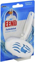 Toiletblok Wc-Eend met houder Ocean Fresh-2