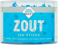 Zoutsticks van Oordt 150 stuks-1