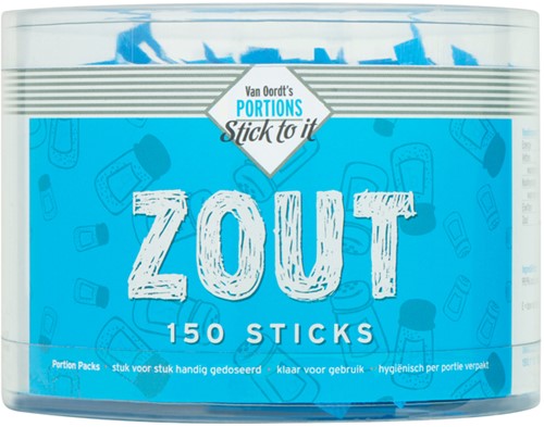 Zoutsticks van Oordt 150 stuks-1