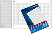 Jaarplankalender 2026 Quantore A1 84x57cm-2