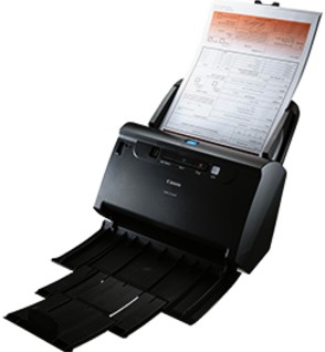 Scanner Canon DR-C240-1