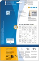 Etiket HERMA 4600 210x148mm folie wit 20stuks-11