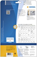 Etiket HERMA 4866 210x297mm weerbestendig wit 10stuks-5