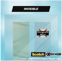 Plakband Scotch Extremium invisible 48mmx20m-4