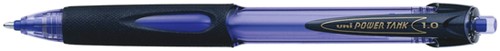 Balpen Uni-ball Powertank medium blauw
