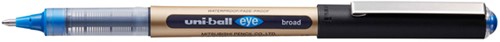 Rollerpen Uni-ball Eye 150N breed blauw