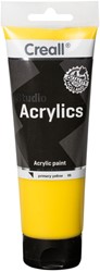 Acrylverf Creall Studio Acrylics  06 primair geel