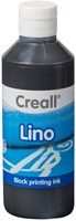 Linoleumverf Creall Lino zwart 250ml