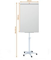 Flipover Nobo Impression Pro stalen-6