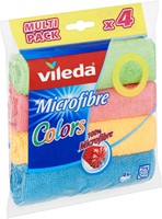 Microvezeldoeken Vileda 4-pack-3