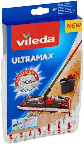 Mop Vileda Ultra Max Power Vervanging-2