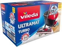 Mopset Vileda UltraMat Turbo Set